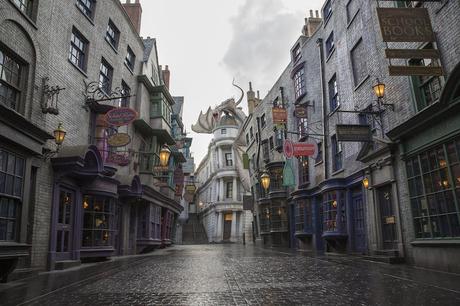 Wizarding World Harry Potter, il parco divertimenti a tema in Florida
