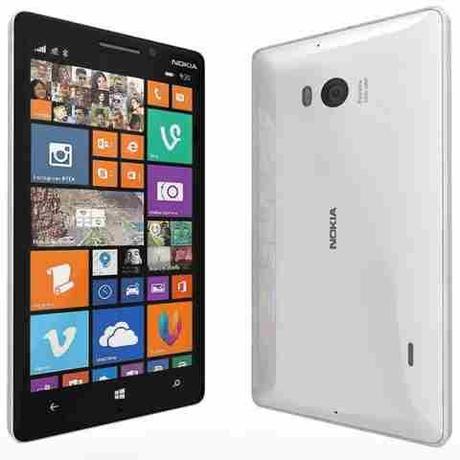 Hard reset Nokia Lumia 930 ripristinare le impostazioni di fabbrica