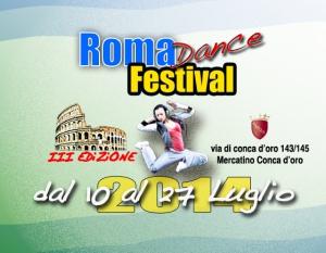 Roma Dance Festival