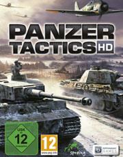 Cover Panzer Tactics HD