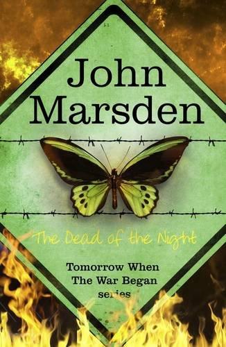 Cover of The Dead of the Night: The Tomorrow Series Book Two by John Marsden