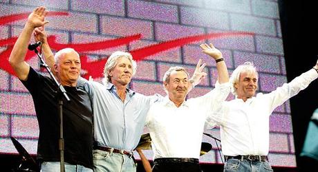 Ritornano i Pink Floyd?