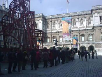 Eventi passati: David Hockney. A Bigger Picture.