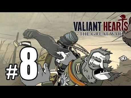 Valiant Hearts: The Great War – Video Soluzione