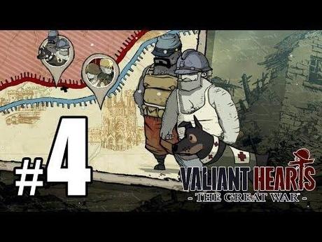 Valiant Hearts: The Great War – Video Soluzione