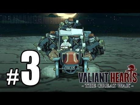 Valiant Hearts: The Great War – Video Soluzione