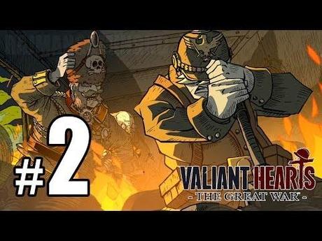 Valiant Hearts: The Great War – Video Soluzione