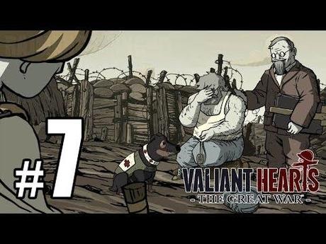 Valiant Hearts: The Great War – Video Soluzione