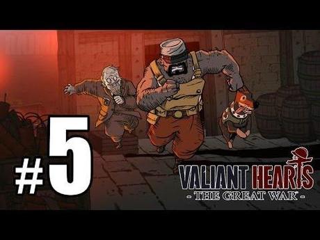 Valiant Hearts: The Great War – Video Soluzione