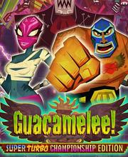 Cover Guacamelee! Super Turbo Champion Edition