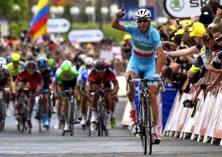 Tour de France, Spettacolo Nibali! Vince la Tappa e la Maglia Gialla