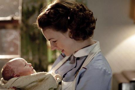 L'amore e la vita - Call the Midwife su Rete 4 in prima tv assoluta per l'Italia