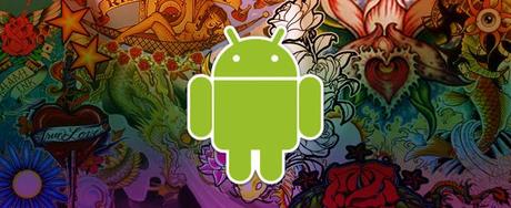 yvThFjS TATTOO   ecco le migliori applicazioni per Android
