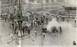 Genova 1960 dopo lo sciopero