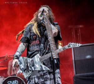 Soulfly e Pain Of Salvation a Cagliari: l’inaugurazione metal dello SteelDay