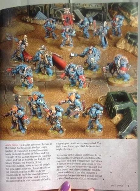 Sanctus Reach Stormclaw: il contenuto preciso Sanctus Reach Stormclaw: il contenuto preciso