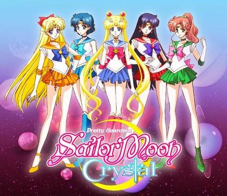 Sailor Moon Crystal Sailor Moon Crystal
