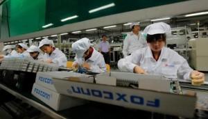 foxconn robots