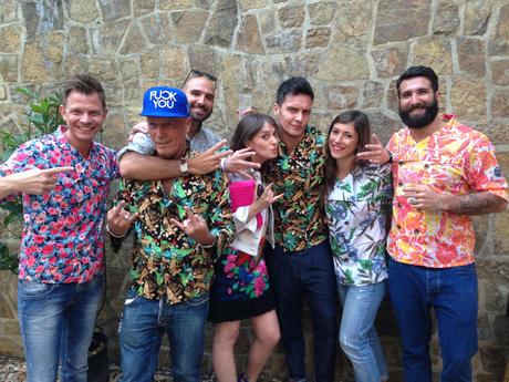 Capsule Chissenefood e Mitchumm: lo stile in cucina IMG_2669