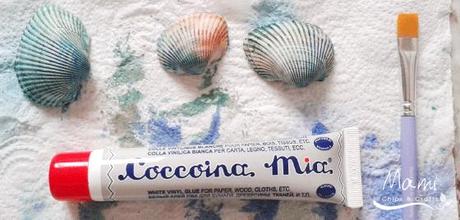 Conchiglie calamitate Conchiglie calamitate