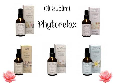Idratare la pelle con i nuovi Oli Sublimi Phytorelax Oli sublimi Phytorelax Idratare la pelle con i nuovi Oli Sublimi Phytorelax, foto (C) 2013 Biomakeup.it