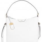 RALPH LAUREN SHOPPING BAG: una borsa bianca lineare e minimal, capiente e adattabile a qualsiasi look.