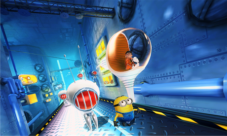 Minion Rush 5