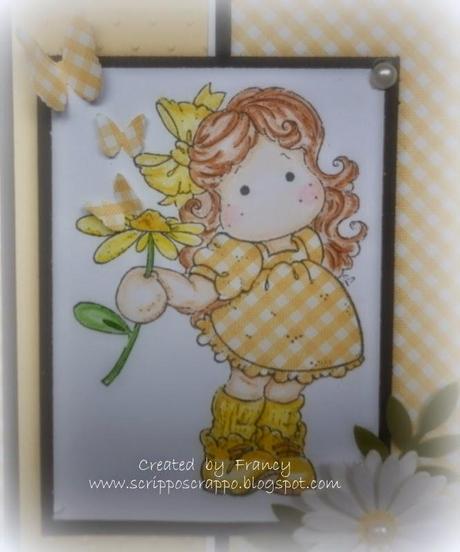 STAMPS & FUN = CREATIVITY CHALLENGE DT - SUMMER STAMPS & FUN = CREATIVITY CHALLENGE DT - SUMMER