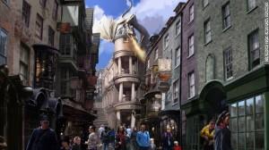 The Wizarding World, il parco divertimenti dedicato ad Harry Potter: un sogno che diventa realtà