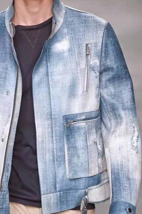 STAMPE, PATTERNS E DETTAGLI DALLA RECENTE SETTIMANA DELLA MODA DI MILANO (MODA UOMO PRIMAVERA/ESTATE 2015) / 3 STAMPE, PATTERNS E DETTAGLI DALLA RECENTE SETTIMANA DELLA MODA DI MILANO (MODA UOMO PRIMAVERA/ESTATE 2015) / 3