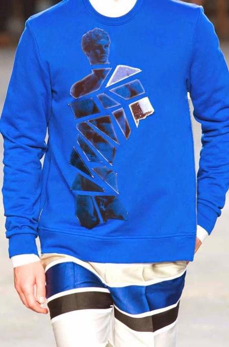 STAMPE, PATTERNS E DETTAGLI DALLA RECENTE SETTIMANA DELLA MODA DI MILANO (MODA UOMO PRIMAVERA/ESTATE 2015) / 3 STAMPE, PATTERNS E DETTAGLI DALLA RECENTE SETTIMANA DELLA MODA DI MILANO (MODA UOMO PRIMAVERA/ESTATE 2015) / 3