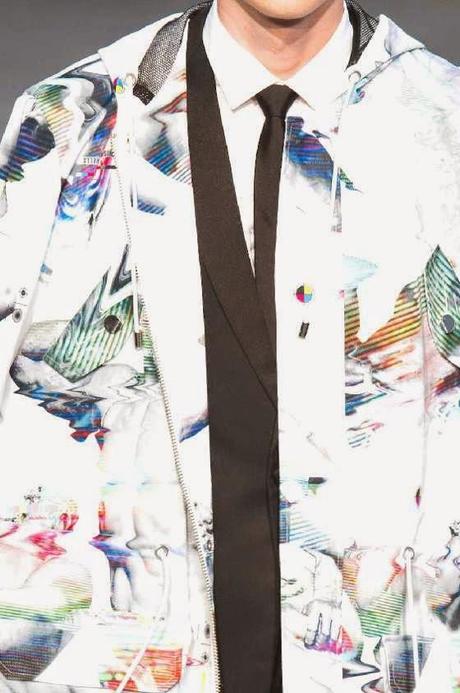 STAMPE, PATTERNS E DETTAGLI DALLA RECENTE SETTIMANA DELLA MODA DI MILANO (MODA UOMO PRIMAVERA/ESTATE 2015) / 3 STAMPE, PATTERNS E DETTAGLI DALLA RECENTE SETTIMANA DELLA MODA DI MILANO (MODA UOMO PRIMAVERA/ESTATE 2015) / 3