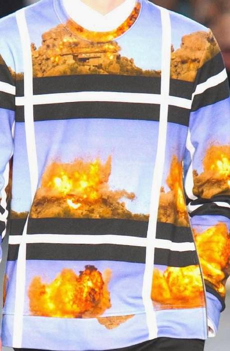 STAMPE, PATTERNS E DETTAGLI DALLA RECENTE SETTIMANA DELLA MODA DI MILANO (MODA UOMO PRIMAVERA/ESTATE 2015) / 3 STAMPE, PATTERNS E DETTAGLI DALLA RECENTE SETTIMANA DELLA MODA DI MILANO (MODA UOMO PRIMAVERA/ESTATE 2015) / 3