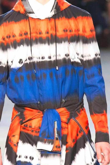 STAMPE, PATTERNS E DETTAGLI DALLA RECENTE SETTIMANA DELLA MODA DI MILANO (MODA UOMO PRIMAVERA/ESTATE 2015) / 3 STAMPE, PATTERNS E DETTAGLI DALLA RECENTE SETTIMANA DELLA MODA DI MILANO (MODA UOMO PRIMAVERA/ESTATE 2015) / 3