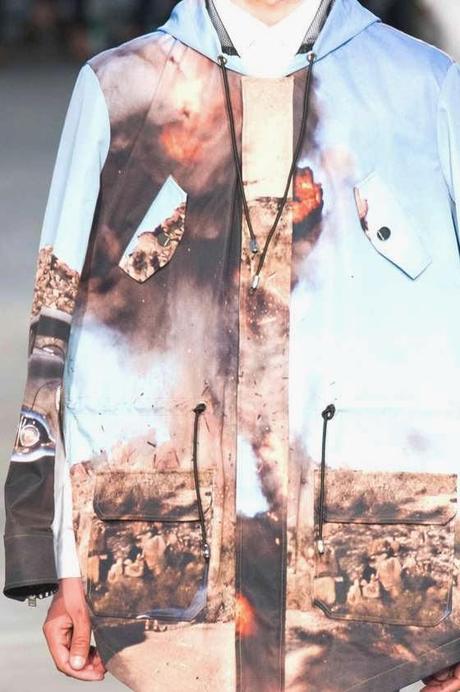 STAMPE, PATTERNS E DETTAGLI DALLA RECENTE SETTIMANA DELLA MODA DI MILANO (MODA UOMO PRIMAVERA/ESTATE 2015) / 3 STAMPE, PATTERNS E DETTAGLI DALLA RECENTE SETTIMANA DELLA MODA DI MILANO (MODA UOMO PRIMAVERA/ESTATE 2015) / 3