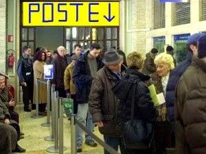 Le poste e il caso Martino