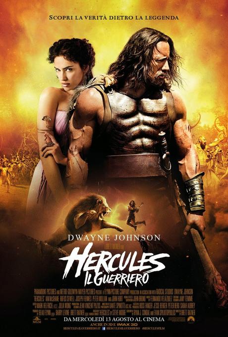 Hercules: Il Guerriero - Trailer Italiano