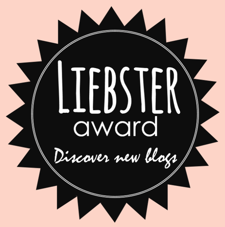 Liebster Award #2.