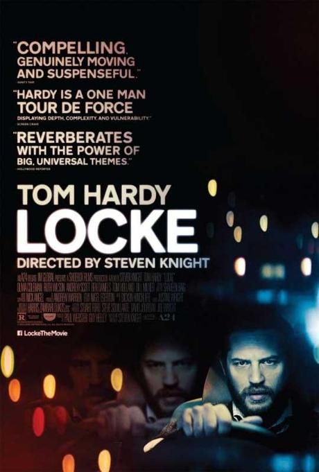 Locke di Steven Knight (2013)