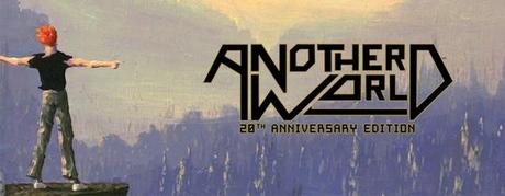 Another World – 20th Anniversary Edition - Video Soluzione