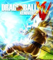 Cover Dragon Ball: Xenoverse