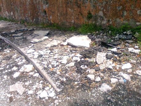 Rocca Priora parte male Rocca Priora parte male