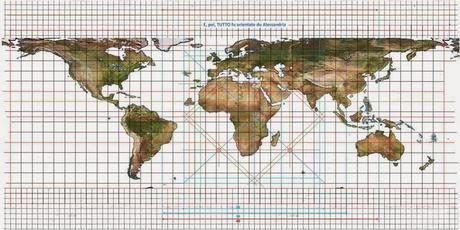 CARTOGRAFIA ANTICA -IL SEGRETO DELLE CARTE PORTOLANE: LE CROCI