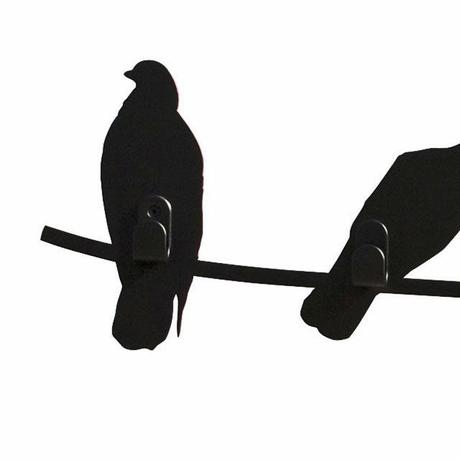 Appendiabiti Birds on Wire Birds on Wire 2