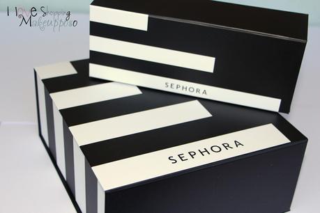 [Haul] Ordine Sephora