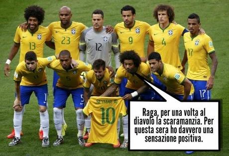 SELECAO, SETTE E CIAO