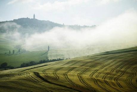 WANDERLUSTING IN TOSCANA