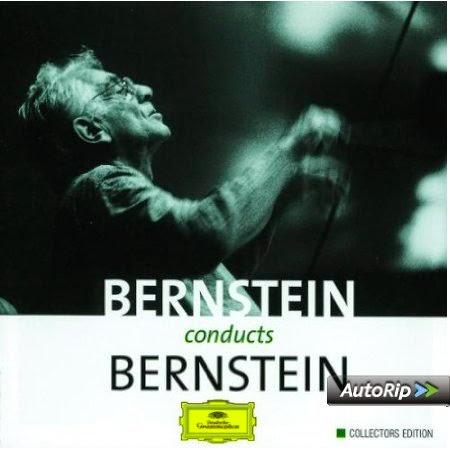 Bernstein Conducts Bernstein. CD Musica Contemporanea