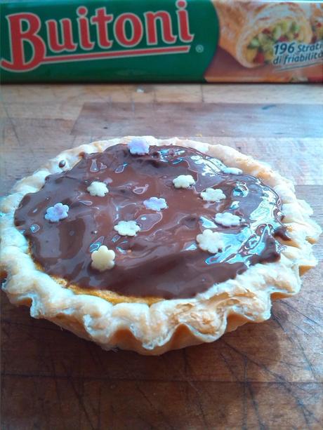 crostatina ricca!