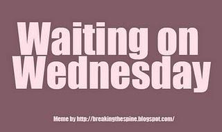 Waiting on Wednesday #29 - Heir of Fire